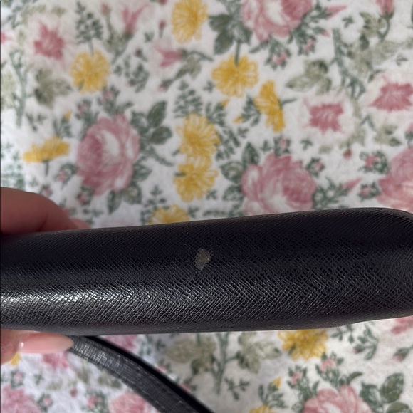 Michael Kors Black Wristlet Wallet - Picture 2 of 6